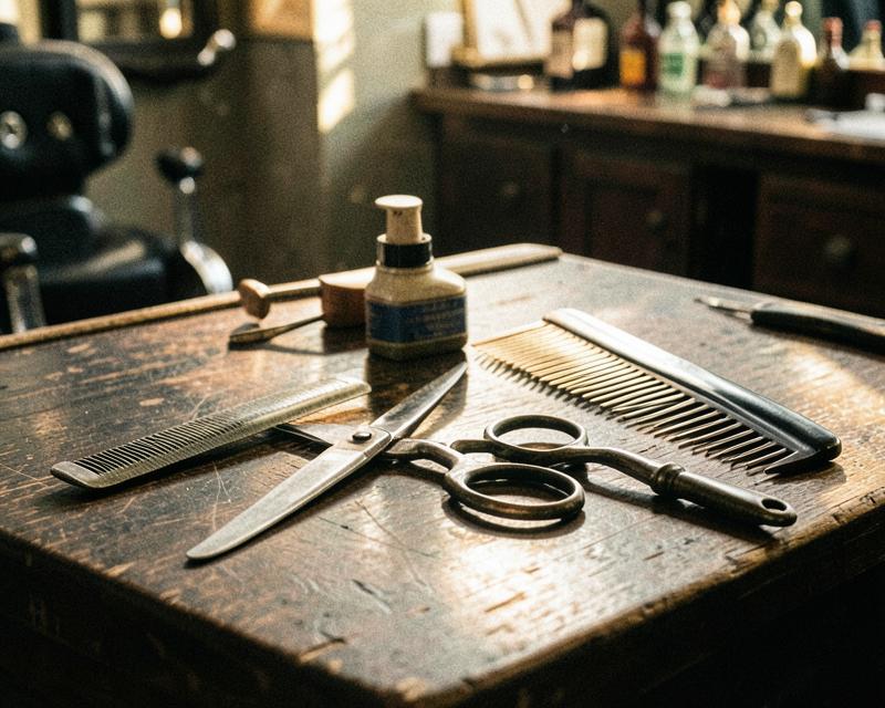 Barba + Corte