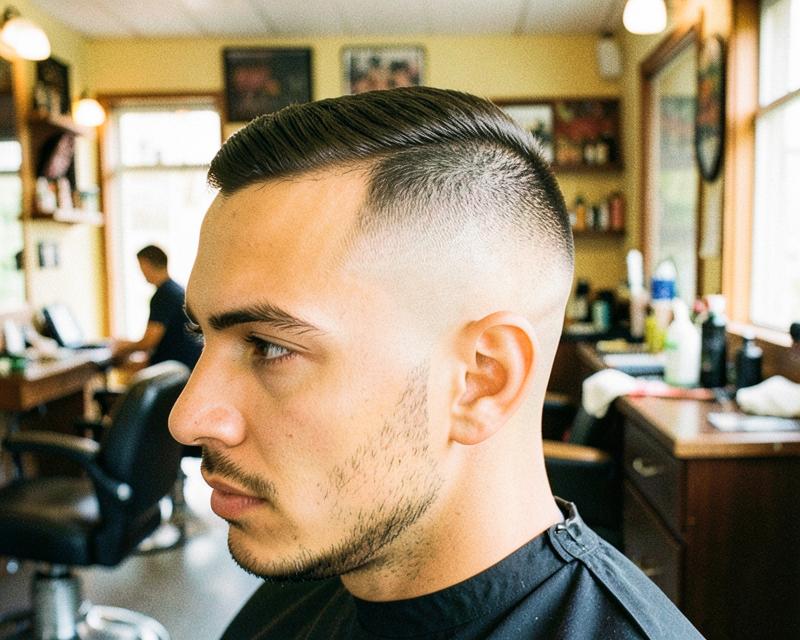 Corte Masculino
